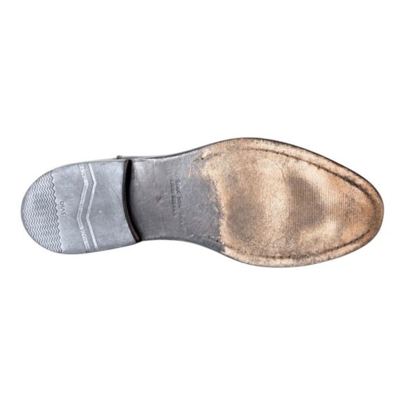 TO BOOT NEW YORK Brandon II Cap Toe Oxford Size 9 - Picture 8 of 9